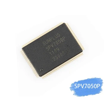 1gb/daudz SPV7050P SPV7050R SPV7050 SPV7188P SPV7188 QFP-128 LCD TV vadītāja chip
