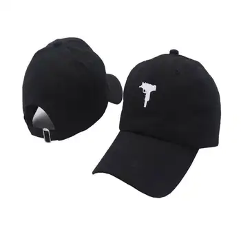 2019 jaunu ložmetēju izšuvumi beisbola cepure kokvilnas pāris cepures Hip Hop, Cepure, regulējams unisex) ikdienas cepures