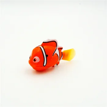 2020 Jaunu Filmu Dory Klauns zivis Nemo Elektriskā niršanas rotaļlietas peldēšana pet bērniem vanna