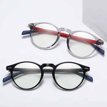 2020 Āra Sieviešu Photochromic Saulesbrilles Anti Zilā Gaisma Brilles 0 Grādiem Zilā Gaisma Pretbloķēšanas Brilles Datoru Brilles
