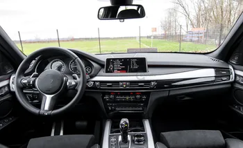 256 GB 2 Din Android 11Car Stereo Video Atskaņotājs BMW X5 F15. - 2016. gada NBT Sistēmas Auto Radio Autoradio Galvas Vienības GPS navigācijas