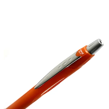 3 Gab. Uni Vidū Pildspalvu JETSTREAM Gluda Lodīšu Pildspalvu SXN-250 0.7 mm Push Lodīšu Pildspalva ar Zemu Viskozitāti Augstas Eļļošanas spējas