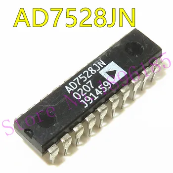 5gab/daudz AD7528JN AD7528 DIP-20 CMOS Dual 8-Bitu Buferēts Reizinot APK