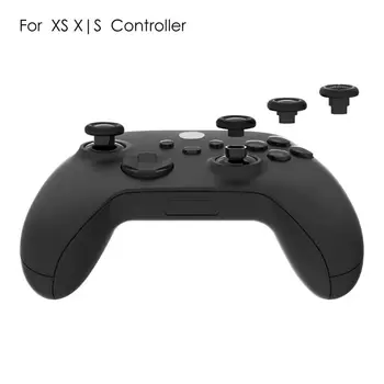 8 1 Īkšķis Grip Klp PS4 PS5 XBOX NS PRO Kontrolieris Šūpuļzirgs Klp Piederumi Thumbstick Gadījumā Grip Gamepad Vāks Apvalks