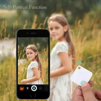 Anti Zaudēja Signāls Seifa KeyFinder Gudru Frāzi, ar Bluetooth saderīgi Trakcer GPS atrašanās vietas Keychain Pet Suns, Bērns Tracker Atslēgu Meklētājs