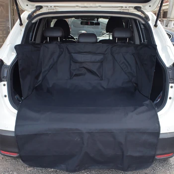 Auto pet mat ūdensizturīgs Oxford auto bagāžnieka paklājiņš mat automašīnu anti-dirty mat