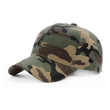 Beisbola cepure Armijas Camo Cepuri ES Vīriešiem Trucker Militāro Āra Maskēties Sievietēm, Āra Sporta Cepures