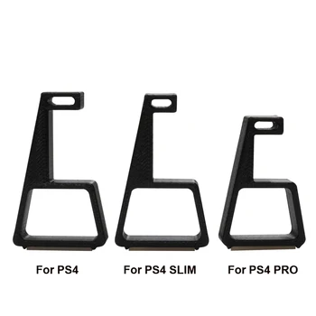 Dzesēšanas Horizontālā Versija Leņķis PS4 Slim Pro Spēli Mašīna Bāzes Dzīvoklis Piestiprināms Turētājs Playstation4