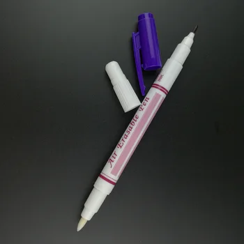 Dūrienu Marķieri Cross Stitch Ūdens Izdzēšami Pildspalvu Šūšanas Grommet Tintes Audums Raibs Marķieri Marķēšana Pildspalvu 1pc DIY Instrumenti Rokdarbi