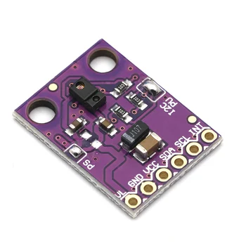 GY-9960-3.3 APDS-9960 tuvuma noteikšana un bezkontakta žests atklāšanas RGB un Žestu par Arduino
