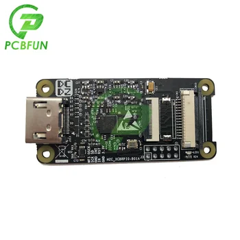 HDMI-saderīgam Iegūšanas Moduli HDMI-saderīgam, lai CSI Adapteris TC358743XBG Mikrokontrolleru Aveņu Pi 4B/3A/3B+/Nulles