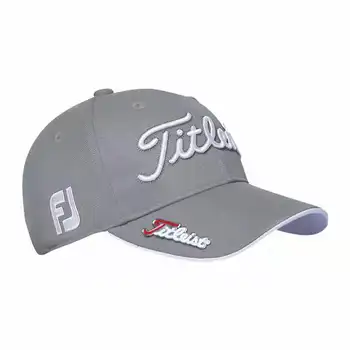 Ir 2021. Zīmolu golfa cepuri anti-maisu saulessargs ar zīmi Beisbola cepure