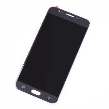 Jauns Oriģināls Telefonu Lcd Samsung Galaxy J7 2017 J727 SM-J727P J727V J727A LCD Displejs, Touch Screen Panelis Digitizer Montāža
