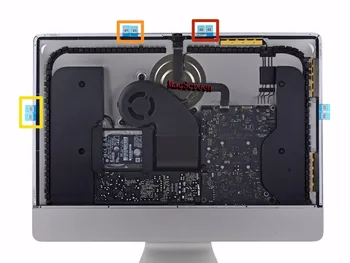 JAUNU A1418 A1419 Displejs Lentes/līmplēvi/open LCD rīks iMac 27