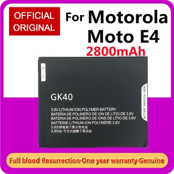 Jaunu Akumulatoru Motororola Moto C , C, kā arī , E3, E4, E5 SPĒLĒT E6 / E6 PLUS Tālruņa Baterijas GK40 GK50 HC40 KC40 HC60 KE40 JE30