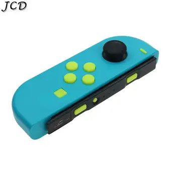 JCD Nomaiņa ABXY Virziena Taustiņus SR SL L R ZR ZL Izraisīt Pilns Komplekts Pogas ar Darbarīki, par Nintendo Slēdzis JoyCon