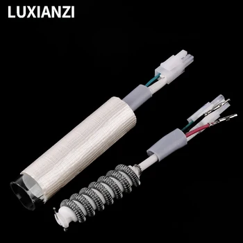 LUXIANZI 850/850A Elektriskais lodāmurs Core sildelementu Nomaiņa Metināšanas Instruments Solder stacijas Piederumu Remonts
