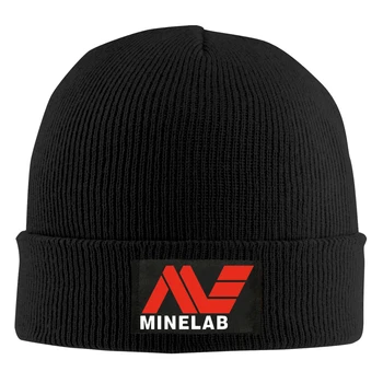 Minelab Logo Metāla Atklāt Grafiskais Ziemas Cepures Sieviešu Cepures Vīriešu Cepures Cepures Berete Sieviešu Beanies Sieviešu