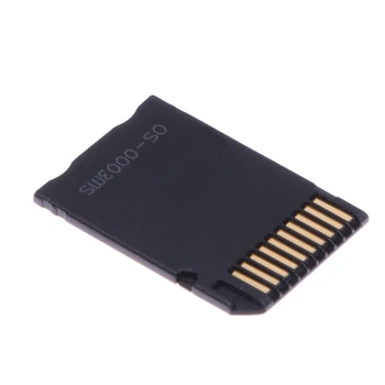Mini SD Atmiņas Atbalsta Atmiņas Kartes Adapteri Micro SD atmiņas Karte Memory Stick Adapteris Priekš PSP Micro SD 1MB-128GB Atmiņas karte memory Stick Pro Duo