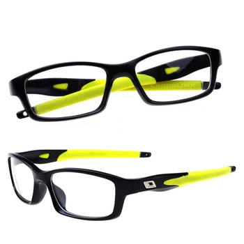 Modes Silīcija Sporta Brilles Rāmis Vīriešu/Sieviešu, Recepšu Brilles Briļļu Ietvaru Briļļu Optisko Acs Briļļu Rāmji