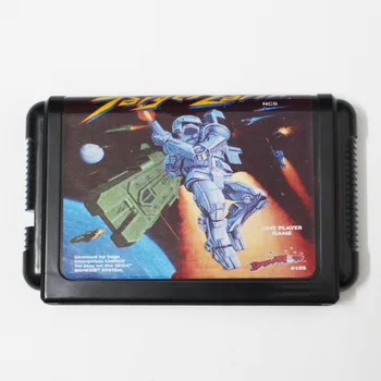 Mērķa Zemes NTSC-ASV 16 bitu MD Spēles Karti Uz Sega Mega Drive Genesis