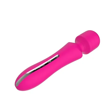 Nalone Muti-Ātruma Super Jaudīgu Burvju Nūjiņu AV Stick Ūdensizturīgs G-spot Massager Vibratori Sievietēm, USB Maksas, Pieaugušo Seksa Produkta