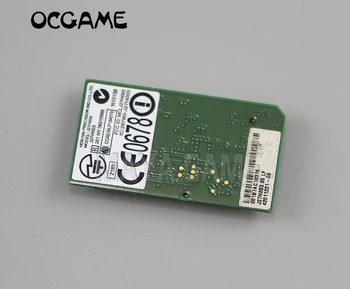 OCGAME 2gab/daudz augstas kvalitātes Sākotnējā Remonts daļa Nintendo Wii Spēļu Konsole, Bezvadu WIFI Modulis Kuģa PCB