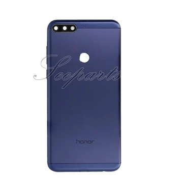 Oriģināls, Jauns Huawei Honor 7.A Pro Aum-l 29 Godu 7C Aum-L41 / Gods 7.A Atpakaļ Akumulatora Vāciņu Aizmugurējo Durvju Mājokļu Gadījumā HUAWEI Honor 7C