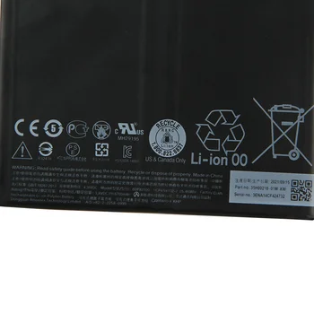 Oriģinālā Rezerves Akumulatoru BOP82100 B0P82100 HTC TH1 Google Nexus 9 Tablet PC 8.9