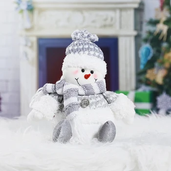 Priecīgus Ziemassvētkus Rotas, Lelles, Figūras Santa Claus, Sniegavīrs Rotaļlietas Ziemassvētku Eglītes Rotājumi, Jaunā Gada Rotājumi 2022 Navidad Dāvanu