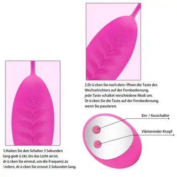 Produkti, 18 Olas, Vibratori Sieviete Dildo Intīmās Rotaļlietas Pāriem Automātiskā Vaginette 3D Vaginālās Bumbiņas Vibr Paredz G-Spot 18 Rotaļlietas