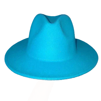 Rose red fedora cepuri iekšējo leopards drukāt jauna cepure Panama filca cepure vīriešiem un sievietēm džeza hat, fedora cepuri sieviešu шапка женская