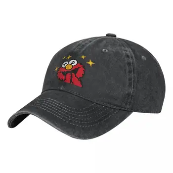 Sesame Street Bert Izglītības Animācija Multicolor Cepuri Sasniedza Sieviešu Klp Elmo Personalizētu Sejsegu Aizsardzības Cepures