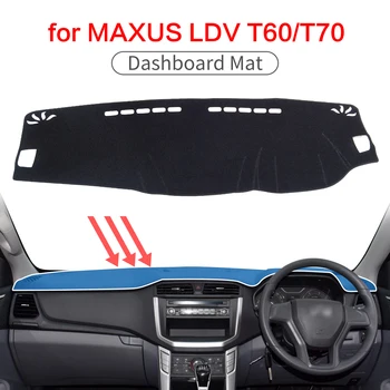 Smabee auto paneļa, lai MAXUS LDV T60 T70 neslīdoša dashboard paneli, piederumi aizsardzības pārklājums anti-glare paklāju