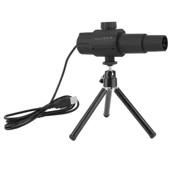 Smart Digital USB Teleskopu Monokulāri Regulējams Paplašināt Kameras TĀLUMMAIŅU 70X HD 2.0 MP displejs Fotografē Videotaping