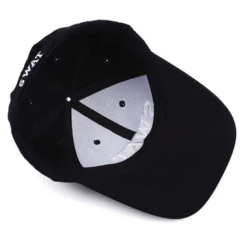 Taktiskā Klp Mens Beisbola cepure Zīmola SWAT Klp SWAT Cepuri Snapback Cepures Kokvilnas Regulējams Gorras Planas Cilvēks kaulu masculino