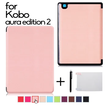 Ultra Slim Gadījumā Kobo Aura Edition 2 6