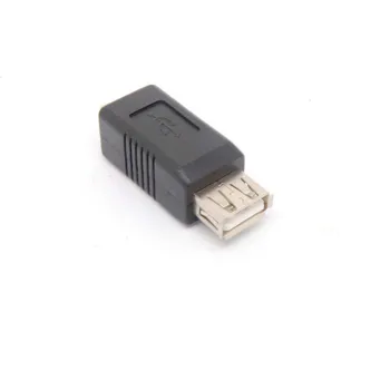 USB Tips A feMale, lai Printeris, Skeneris B Tipa Sieviešu Adapteri adapteri jauns JAUNS