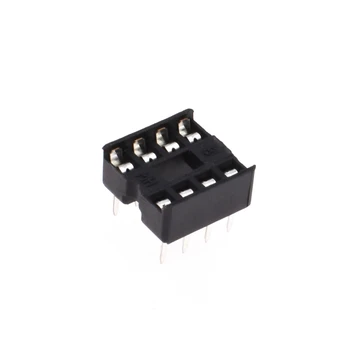 100GAB 8 Pin DIP8 Integrālās Shēmas (IC Konektoru Adapters Lodēt Tips