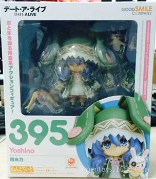 10cm Datums Dzīvot Yoshino Darbības Rādītāji PVC brinquedos Kolekcija Skaitļi rotaļlietas ziemassvētku dāvanu Ar Mazumtirdzniecības kastē