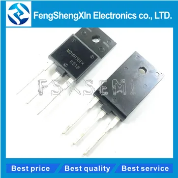 10pcs/daudz MD1803DFX TO-3P 1803DFX augstsprieguma NPN Jaudas tranzistors