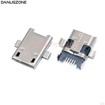 10PCS/Daudz Par ASUS ZenPad 10 Z300C P023 USB Uzlādes Ports Uzlādes Ligzda Dokstacijas Ligzda Spraudsavienojumu