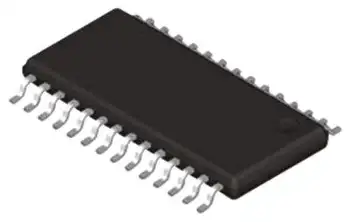 10pcs/daudz TDA8024TT TDA8024T TDA8024 TSSOP-28 jauns un oriģinālais elektronikas komponenti stock ic komplekts