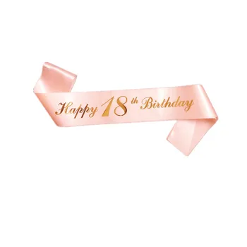 20. Dzimšanas dienas svinības Rotājumi Pieaugušo Kristāla Rhinestone Tiara Princess Crown Hairbands Piederumi Happy Birthday Apdare