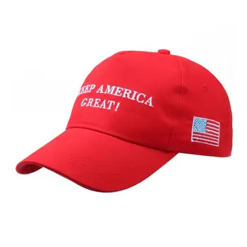 2020. gadam Padarīt Ameriku Lieliski Atkal Sporta Beisbola cepure Red Hat Krāsu Trumpis Pielāgot Beisbola Patrioti Jauno Klp Acs A6S6