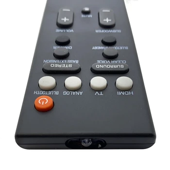 2gab Tālvadības pulti,Par Yamaha Soundbar Tālvadības FSR78/ZV28960/YAS-106/YAS-207/ATS-1060 Aizstāj