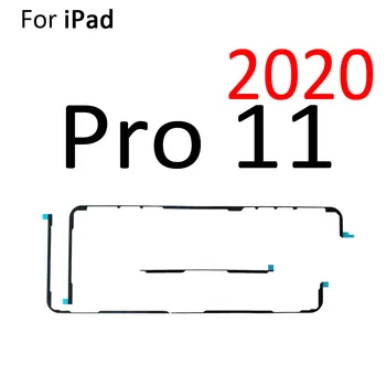 3M Pre-Cut Līmi Līmi, Uzlīmes iPad Pro 9.7 10.5 11 12.9 collu 2017 2018 2019 2020 Touch Screen Līmi Sloksnes, Lentes
