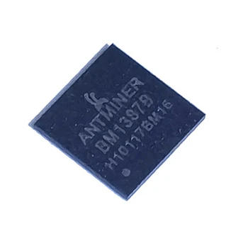 50gab BM1387 BM1387B Chip ASIC Bitcoin BTC Miner S9 S9I T9 T9+ Chip S9 Hash Valdes Remonts Chip