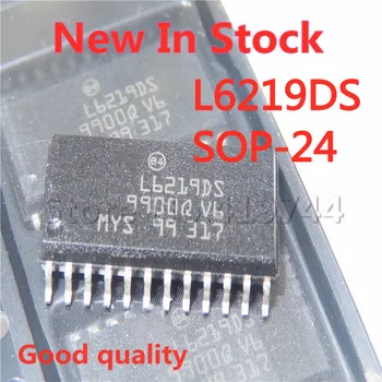 5GAB/DAUDZ L6219DS013TR L6219DS SOP-24 SMD transportlīdzekļu vadītāja chip Akciju JAUNU oriģinālo IC