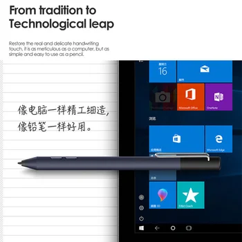 Aktīvā Stylus Pildspalva Virsmas Pro7 Pro6 Pro5 Pro4 Pro3 Tablete Skārienekrāna Pildspalva Microsoft Surface Go Book Latpop 1/2 Studio